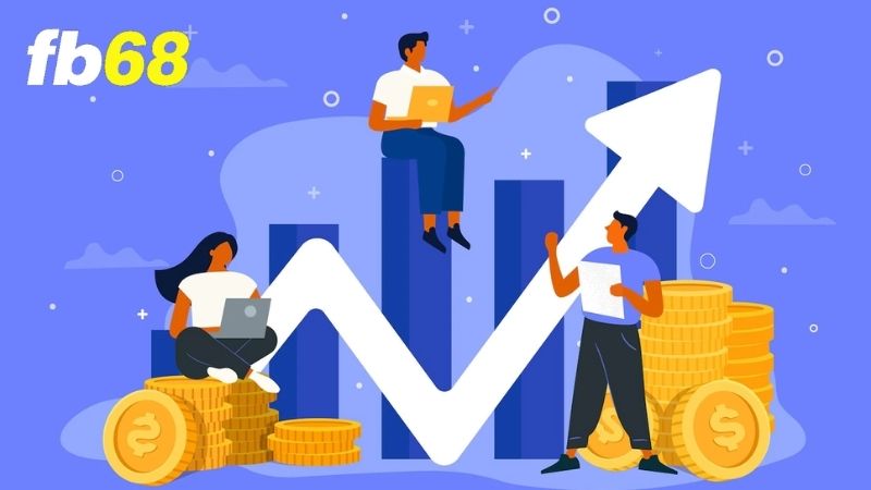 Nhờ chiến lược kinh doanh tài ba của Jackson Dậu nhà cái FB68 luôn tăng trưởng ổn định 